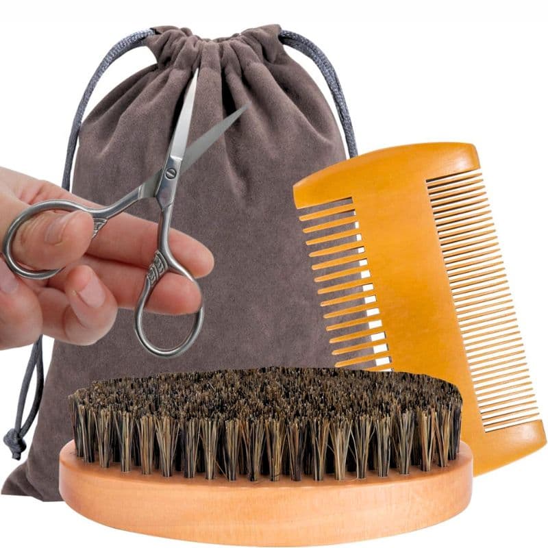 c4_tds0681_Zestaw do brody BarberOne 4w1